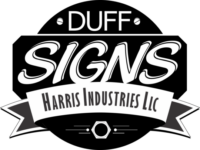 Duff Signs Logo